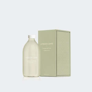 Gifts For Her: Lyttelton Lights- Coconut & Lime Bubble Bath- luxurious new product