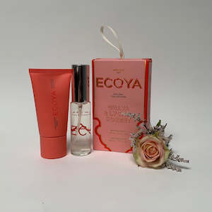 Ecoya Guava & Lychee Mini Duo Set