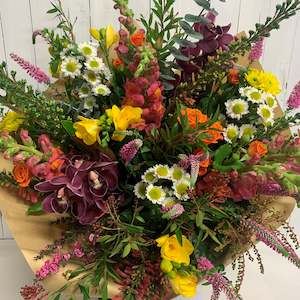 Seasonal Collection: Bouquet - Wild and Whimsical - Florist Choice