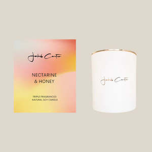 Gifts For Him: Jacob Carter Luxury Candles - 6 divine scents to choose from