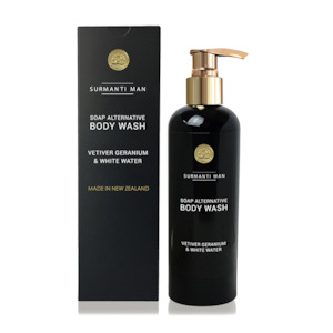 Gifts For Him: Surmanti Man Body Wash