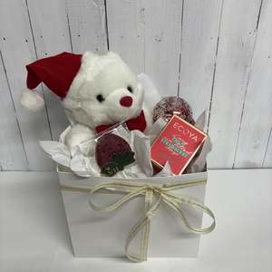 Delightful box of Christmas Cheer