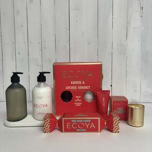 Ecoya luxury gift set - perfect for a delightful Christmas gift