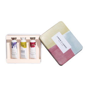 Linden Leaves -Aromatherapy Hand Cream Selection