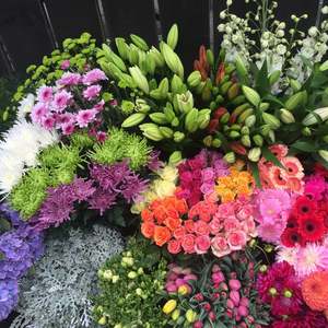 New Baby 1: Trust the Experts - Florist Choice Seasonal bouquet