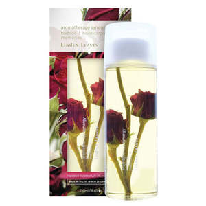 Gifts: Linden Leaves Memories Body Oil- Luxurious & nourishing gift