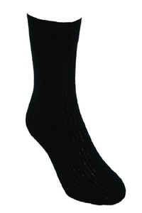 Merino & Possum Blend Sock – The Fine Dress