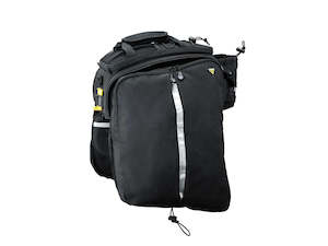 Trunk Bags: Topeak Trunk Bag MTX EXP for MTX Quicktrack with Pannier 16.6L