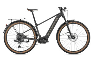 Hardtail E Mountain Bikes: Mondraker Thundra X E-Mountain Bike