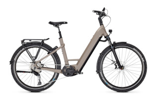 Electric City Bikes: Kalkhoff Entice 7.B Move+ Wave E-bike
