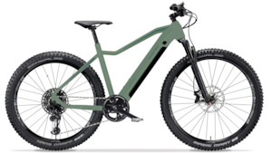 Electric City Bikes: Bionic Ranger Mid Drive | 2021 E-bike
