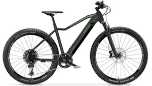 Electric City Bikes: Bionic Ranger Sensor Drive E-bike