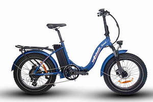 Electric Folding Bikes: Watt Wheels Scout E-Bike