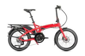 Other E Bikes: Tern Vektron Q9 Bosch Active Plus 400w/h E-Bike