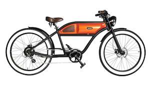 Other E Bikes: Maverick Cruiser E-Bike by Michael Blast E-Bike