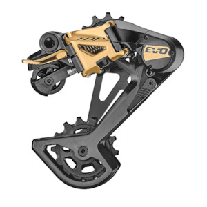 Drivetrain Parts: TRP - EVO12 Rear Derailleur