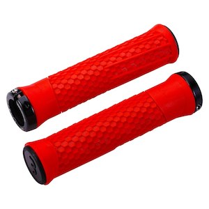 Grips: BBB Python MTB grips -142mm