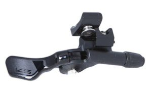 Saddles: KS Southpaw Alloy Dropper Post Remote i-Spec EV