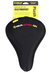 Saddles: Velo Extra Gel Saddle Cover