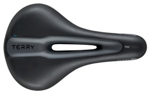 Saddles: Terry Fisio Men's Saddle By Ergon