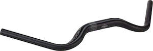 Stems: FSA Metropolis Handlebar 31.8 - Black