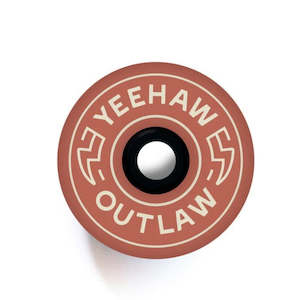 Other Parts: Ground Keeper Customs - Yeehaw Outlaw Terracotta Top Cap