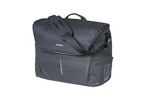 Bags Packs: Basil B-Safe Commuter Office Bag With LED