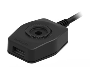 Computer Mounts: Quad Lock Motorcycle USB Charger