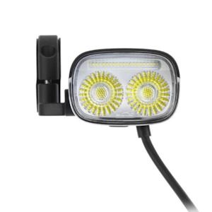 Lights: Magic Shine Integrated Ebike Light (plug removable) 2000Lumen