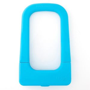 Locks: ULAC Magnum Force U-Lock Alu Key 73mm X 140mm