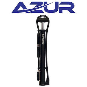 Pumps: Azur Tornado Mini Pump Presta and Schrader Compatible