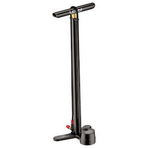 Pumps: Lezyne CNC Digital Drive Floor Pump