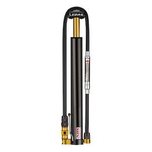 Pumps: Lezyne HVG Micro Floor Drive Pump