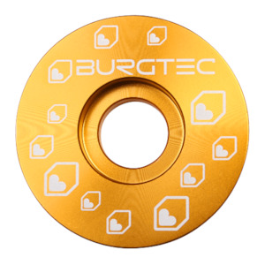 Other Accessories: Burgtec Top Cap - Multiple Colours