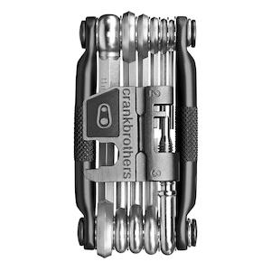 Bike Tools: CrankBrothers Tool Multi 17 Matte Black