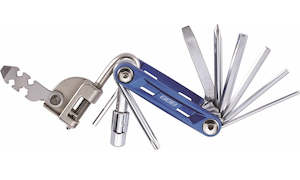 Bike Tools: BBB Primefold XL  Multitool