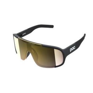 Glasses Goggles: POC Aspire Uranium Black Glasses