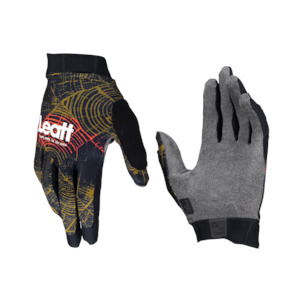 Leatt MTB 1.0 GripR Gloves (Timber)