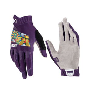 Gloves: Leatt 2023 Glove MTB 2.0 X-Flow (Area 51)