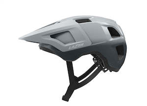 Lazer Lupo KinetiCore Bike Helmet (Ice Grey)