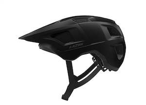Lazer Lupo KinetiCore Bike Helmet (Black)