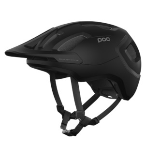 Helmets: POC Axion Helmet (Uranium Black Matt)
