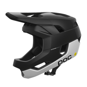 POC Otocon Race Mips Full Face Helmet (Uranium Back)