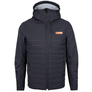 Clothing 1: Leatt 2024 3.0 Trail Jacket  (Black)