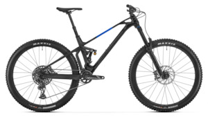 Analog Bikes: Mondraker Superfoxy Carbon R