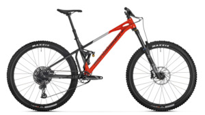 Analog Bikes: Mondraker Superfoxy R