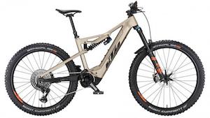 In Now: KTM Macina Prowler Prestige