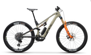 In Now: Whyte E-Lyte 150 Works Trail/Enduro E-Mountain Bike