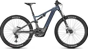 In Now: Focus Jam² 6.8 2023 E-Mountain Bike