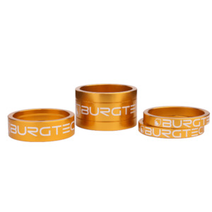 New: Burgtec Stem Spacers - Multiple Colours